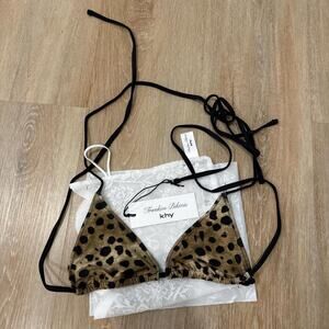 Khy nick satin top brand